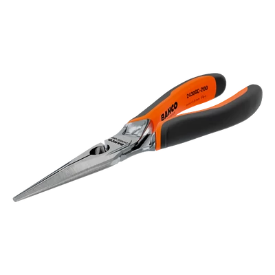 ERGO Telefonfogó 140 mm, krómozott  Bahco: 2430 GC-140 IP