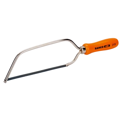 Mini fűrészkeret 291mm, 150mm lappal Bahco: 219