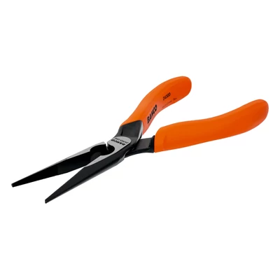 Telefonfogó műanyag nyéllel, kemény acélhuzalhoz (1,4mm) 140mm Bahco 2430 D-140 IP