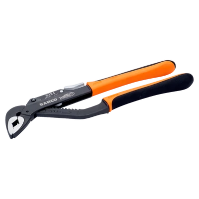 Vízpumpafogó, Ergo, barnított, 250 mm, Bahco 8224 IP