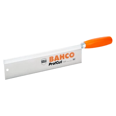 PROFCUT illesztőfűrész egyenes, 250mm Bahco: PC-10-DTR
