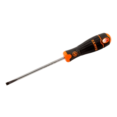 Lapos csavarhúzó, egyenes penge 3 X 75 mm BahcoFit  B191.030.075