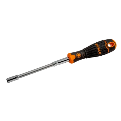 Hatszög-Dugókulcs, 6.0 x 150 mm, flexibel Bahco: B198.060.150F