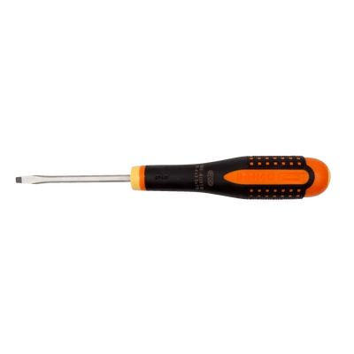 Üthető nyélvégű, lapos csavarhúzó 12.0 x 200 mm,  Bahco  ERGO™  BE-8262TB