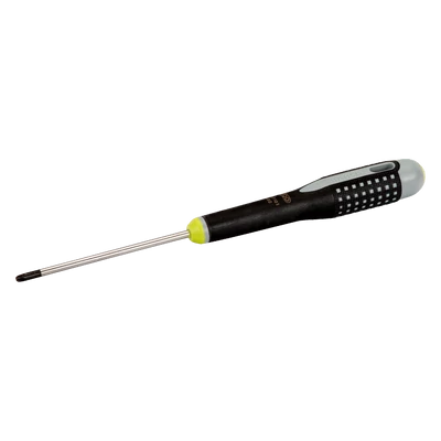 ERGO csavarhúzó TRI-WING 2-es csavarokhoz fejátmérő 5mm, penge 80mm, teljes 202mm Bahco BE-9102