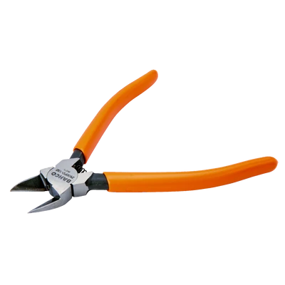 Oldalcsípő műanyaghoz 150 mm, síkba csiszolt  Bahco 2100PD-150