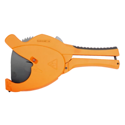 Műanyagcső-vágó olló, max. átm. 42 mm Bahco: 411-42
