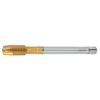 Pro Tap gépi menetfúró M14, terelőéles, HSS-E, TIN  HOLEX:132680-M14