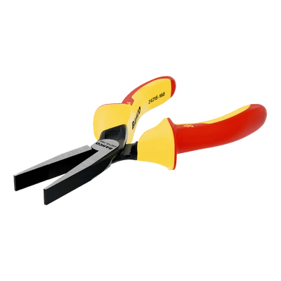 ERGO szigetelt laposfogó 140 mm Bahco: 2421S-140
