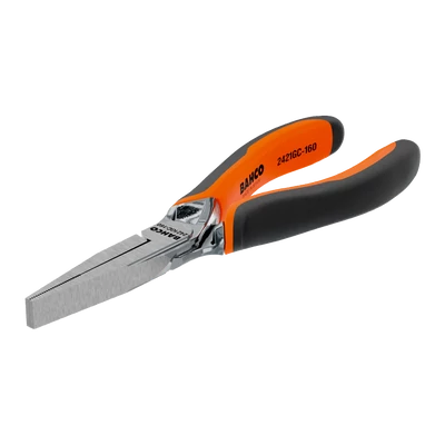 ERGO Laposfogó 140 mm, krómozott Bahco: 2421GC-140IP