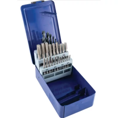 M3-M12 HSS MENETFÚRÓ/FÚRÓKÉSZLET (28DB-OS)  SENATOR SEN0259960K