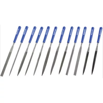 16CM FÉLSIMÍTÓ TŰRESZELŐ KÉSZLET (12 DB-OS) SENATOR SEN-031-6990K