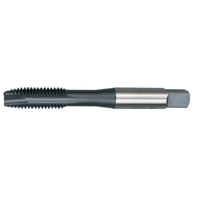 3/8"X24 UNF EGYENES HORNYÚ GÉPI MENETFÚRÓ, HSS, TERELŐ ÉLLEL  SHR-085-1130E
