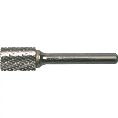 6X16MM HENGERES HOMLOKFOGAZÁS NÉLKŰLI TURBÓMARÓ, SZÁR 6 MM, KERESZTFOGAZÁSSAL YORK YRK-210-0666K