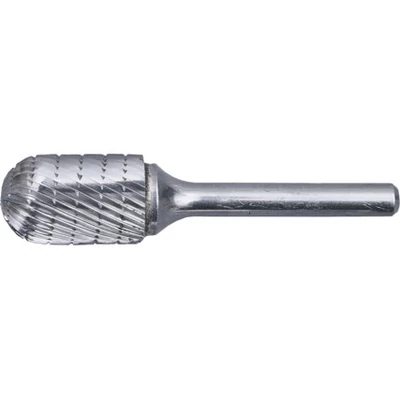 11X25MM HENGERES GÖMBVÉGŰ TURBÓMARÓ, SZÁR 6 MM, FINOM FOGAZÁSSAL YORK YRK-210-1329K