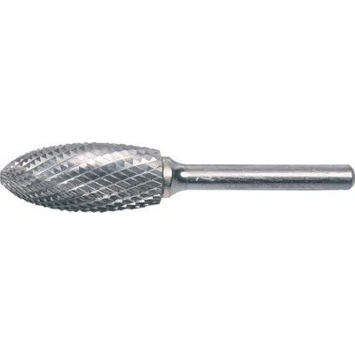 8X19MM LÁNGNYELV ALAKÚ TURBÓMARÓ, SZÁR 6 MM, KERESZTFOGAZÁSSAL YORK YRK-210-2166K