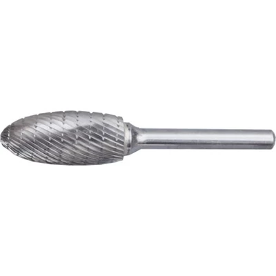 8X19MM LÁNGNYELV ALAKÚ TURBÓMARÓ, SZÁR 6 MM, FINOM FOGAZÁSSAL YORK YRK-210-2169K