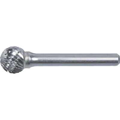 8X6MM GÖMB ALAKÚ TURBÓMARÓ, SZÁR 6 MM, KERESZTFOGAZÁSSAL YORK YRK-210-6206K