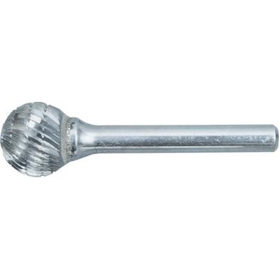 8X6MM GÖMB ALAKÚ TURBÓMARÓ, SZÁR 6 MM, FINOM FOGAZÁSSAL YORK YRK-210-6209K