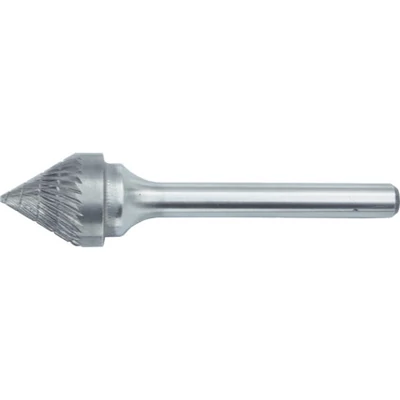 16X14MM  KÚPOS 60°-os TURBÓMARÓ, SZÁR 6 MM, FINOM FOGAZÁSSAL YORK YRK-210-8669K