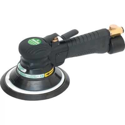 Levegős excentercsiszoló, kétkezes FSO150 150mm, 10.000 rpm KOBE KBE-270-2720K