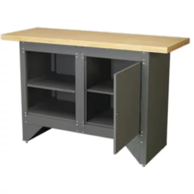 ZÁRHATÓ TÁROLÓ SZEKRÉNY & POLCOS MUNKAPAD SENATOR SEN-405-5040K ZÁRHATÓ TÁROLÓ SZEKRÉNY & POLCOS MUNKAPAD SENATOR SEN-405-5040K