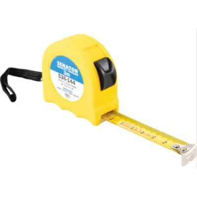 3M MÉRŐSZALAG HI-VIS MŰANYAG HÁZBAN SENATOR SEN-536-1440K