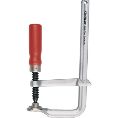 300X140MM FANYELŰ SZORÍTÓ NORMÁL IGÉNYBEVÉTELRE KENNEDY KEN-539-0880K