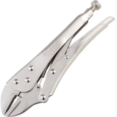 10" ÖNZÁRÓ FOGÓ EGYENES POFÁVAL SENATOR SEN-558-7100K