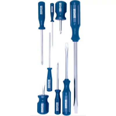 8 DB-OS MŰHELY CSAVARHÚZÓ KÉSZLET SENATOR SEN-572-9890K