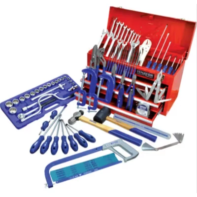 MŰHELY SZERSZÁMKÉSZLET (90 DB-OS) SENATOR SEN-595-1000K