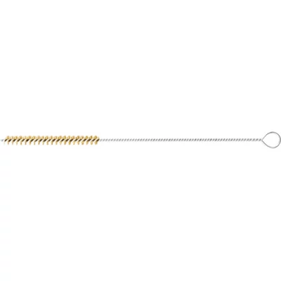 Csavart drótnyelű csőkefe - Kézi használathoz  10x300mm KENNEDY KEN-906-1630K