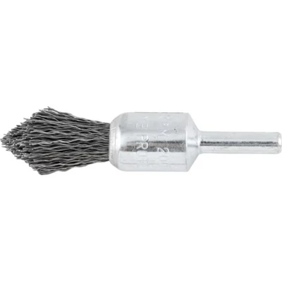 17MM CSÚCSOS VÉGŰ CSAPOSKEFE, ACÉLHUZAL 0,3 MM, SZÁR:6 MM, MAX.FORD.:20000RPM YRK-295-7440K