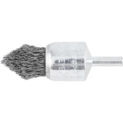 24MM CSÚCSOS VÉGŰ CSAPOSKEFE, ACÉLHUZAL 0,3 MM, SZÁR:6 MM, MAX.FORD.:20000RPM YRK-295-7600K