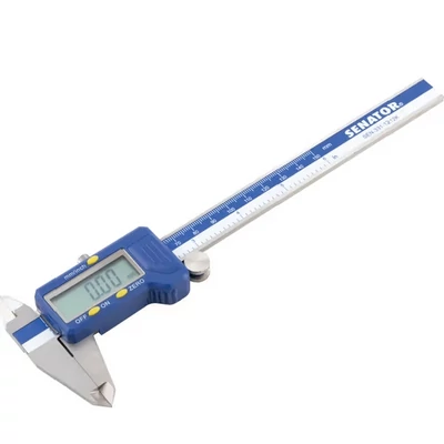 6"/150MM DIGITÁLIS TOLÓMÉRŐ   SEN-331-1212K 6"/150MM DIGITÁLIS TOLÓMÉRŐ   SEN-331-1212K