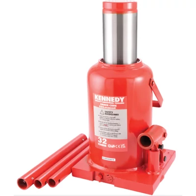 Olajemelő 32T, max. emelés: 420 mm KEN-503-8046K