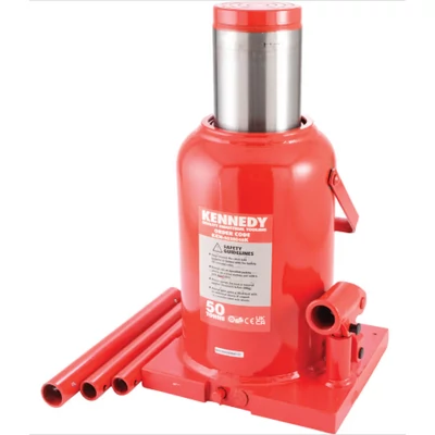 Olajemelő 50T, max. emelés: 450 mm KEN-503-8048K