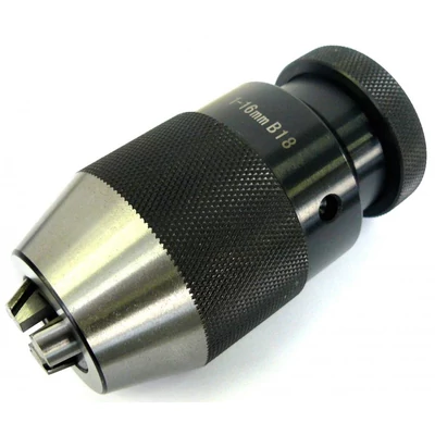 Fúrótokmány, kézi szorítású 10 B16 (1-10mm) 241323 TOS: 040800092