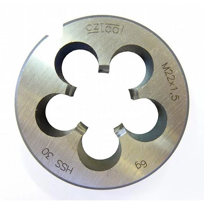 Menetmetsző, HSSE/VA, 6g, DIN 22 568, M4 /300 040 Bucovice:152000271