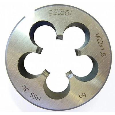 Menetmetsző, HSS, 6g, DIN 22 568, M35x1,5  /240351/ Bucovice 152000058