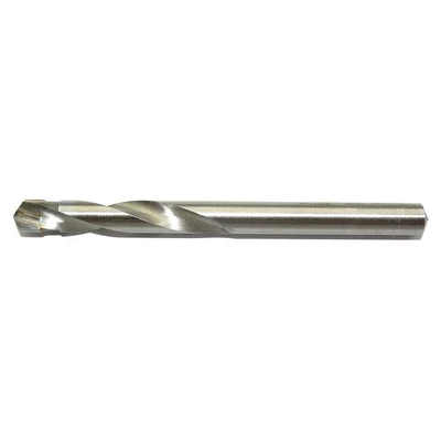 Keményfémlapkás (SK-K10) csigafúró 8x50x110mm, hengeres szárú TP 320, M&V 030800025
