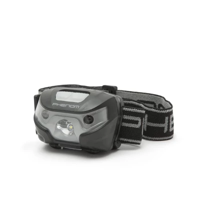 Fejlámpa COB LED, 120 lumen, akkumulátoros Phenom 18607