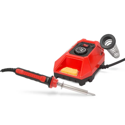 Forrasztópáka állomás, ón- és pákatartóval 60W, pákával és pákatartóval Fahrenheit 28005