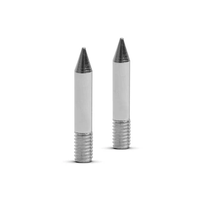 Pákahegy 28005, 28006-hoz - hegyes - 2 db / csomag  Fahrenheit 28005A