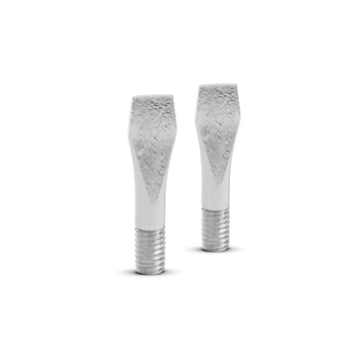 Pákahegy 28005, 28006-hoz - lapos végű - 2 db / csomag  Fahrenheit 28005B