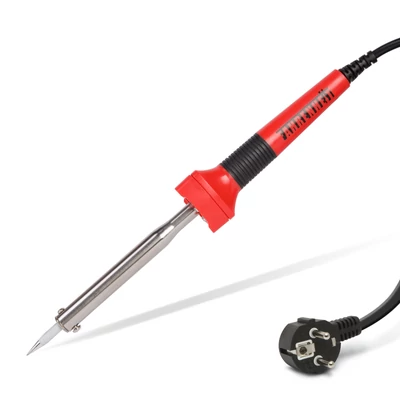 Forrasztópáka LED világítással - 230V - 60W  Fahrenheit 28092B
