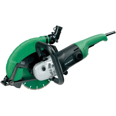 Daraboló 2.000 W, Ø 230 mm,vágásmélység: 60 mm,  6.600/min,  7,7 kg HIKOKI CM9SRWSZ