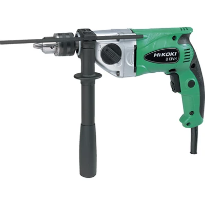 Fúrógép 690W 0-1000 / 0-3000/perc, 45Nm 1.9Kg HIKOKI D13VHNBZ