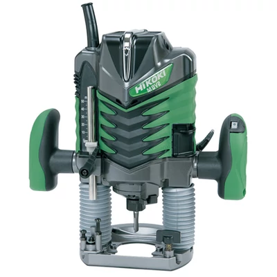 Felsőmaró 1.150 W, 8 mm,lökethossz 60mm , 11-25.000/min, 3,6 kg HIKOKI M8V2NAZ