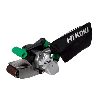 Szalagcsiszoló 1020W 76 x 533 mm, 4,3 kg, : 250-450 m/min HIKOKI SB8V2WAZ